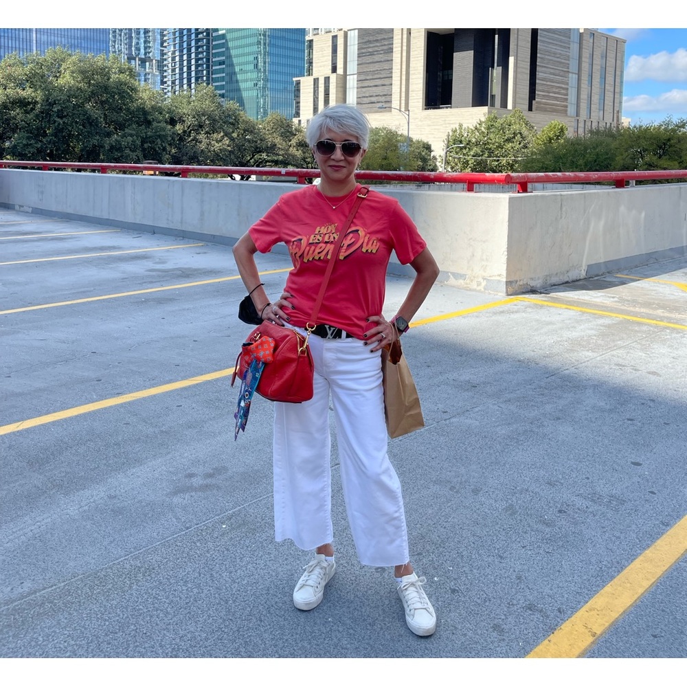 Meet your Posher, Norma